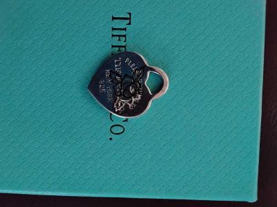 AUTHENTIC TIFFANY NECKLACE - Thumbnail 2