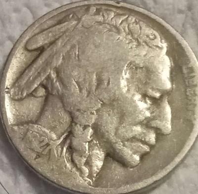 vintage buffalo nickles 5 - Thumbnail 2