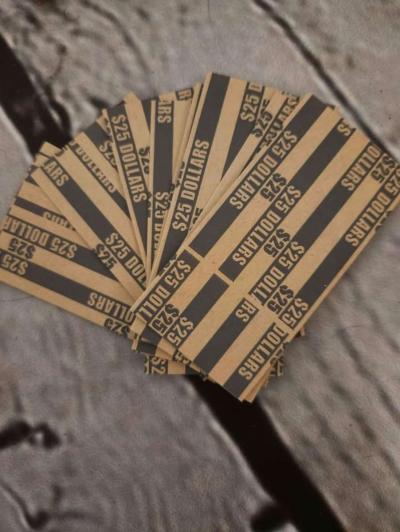 Coin Tray and Tubes with Color Coded Coin Wrappers - Thumbnail 6