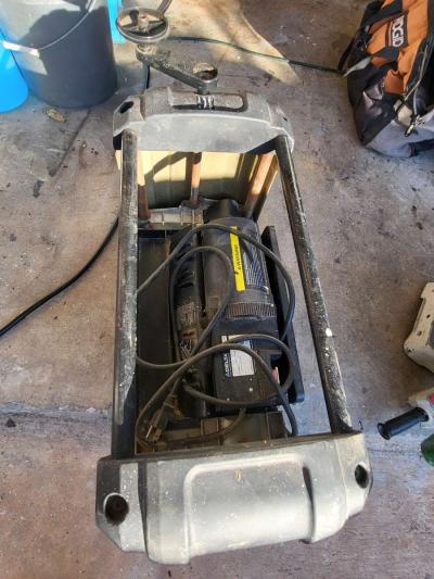 wood plainers is o really good Condition Work Asking for pri - Thumbnail 4