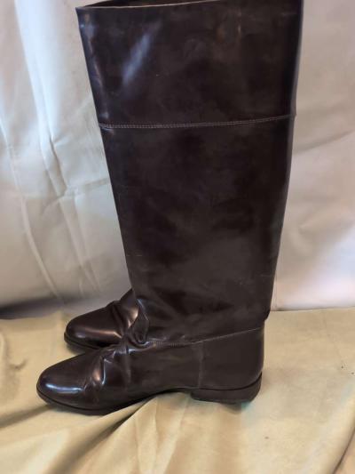 Riding Boots Brown - Thumbnail 3