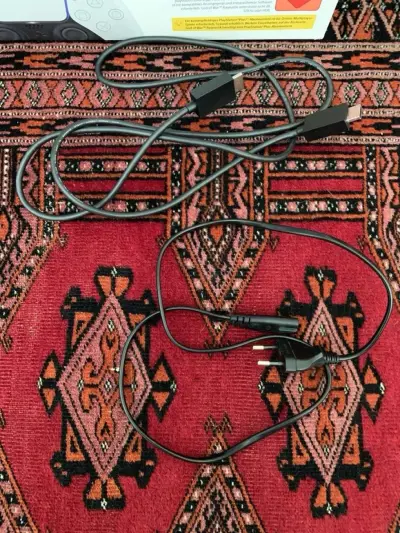 PlayStation 5 Disc 825 GB Controller Pulse 3DHeadset 2 Games - Thumbnail 6