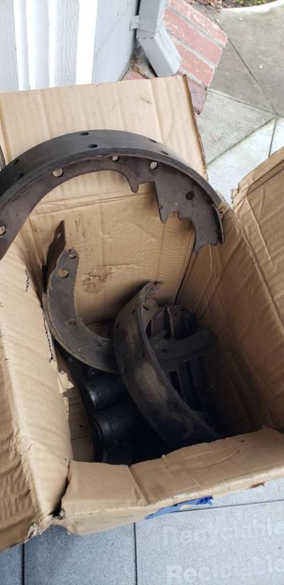 1954 chevy 1st series 3100 miscellaneous parts - Thumbnail 6