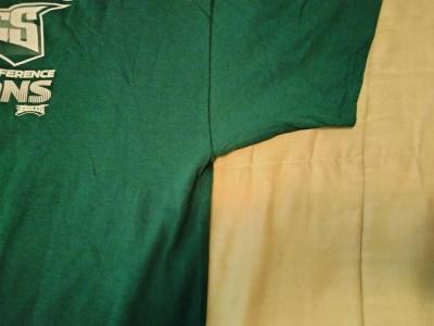 Philadelphia Eagles Champions T Shirt - Thumbnail 5