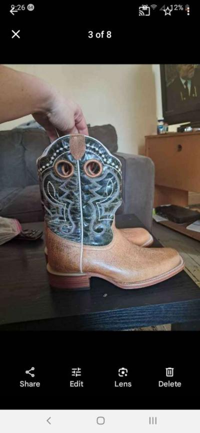 Cowboy Boots - Thumbnail 3