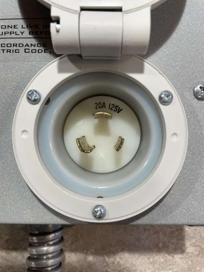 6 Circuit Transfer Switch - Thumbnail 3