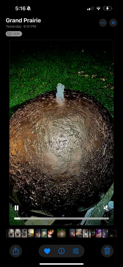 indoor and outdoor water features wall falls Spheres any siz