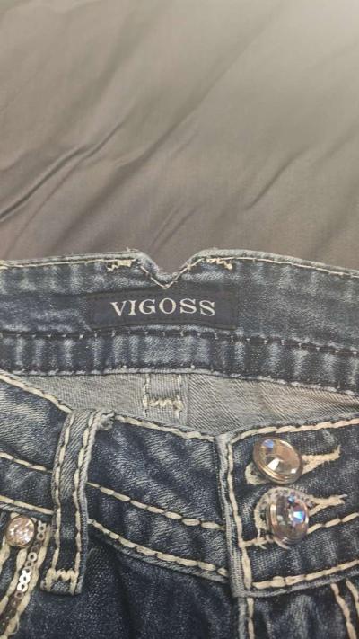 Vigoss Jeans - Thumbnail 3