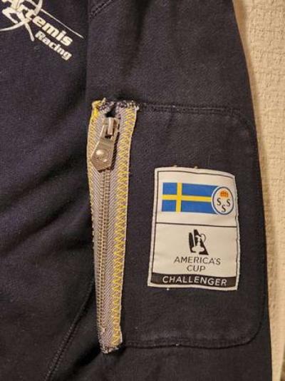 olympic zip uo sweatshirt - Thumbnail 2