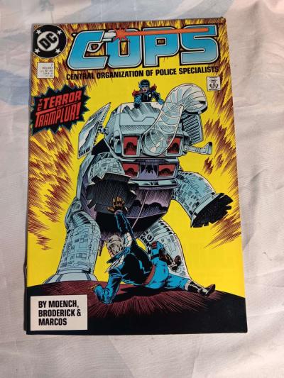 6 comic boock en buen estado Son differences - Thumbnail 5