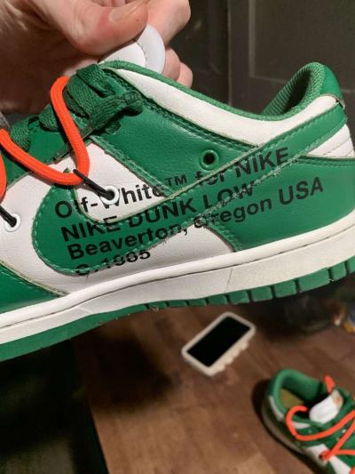 off white dunks - Thumbnail 2