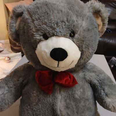 Giant Teddy Bear 27inch x 18 inch - Thumbnail 3