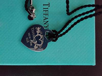 AUTHENTIC TIFFANY NECKLACE - Thumbnail 3