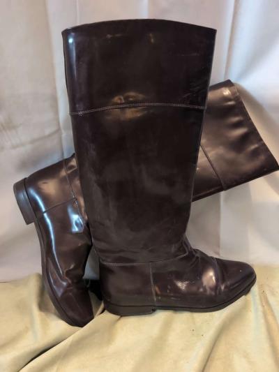 Riding Boots Brown - Thumbnail 5