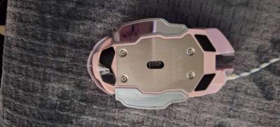 Unbranded Light Up Gaming Mouse - Thumbnail 2