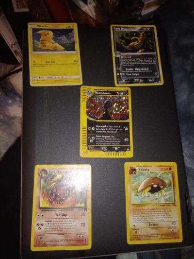 Pokemon for all 1000 pictured here - Thumbnail 4