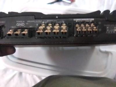 Kenwood Amplifier - Thumbnail 3