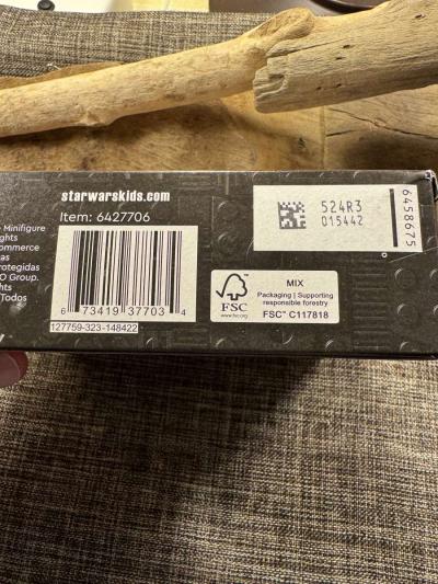 2045PRMT New LEGO Star Wars The Mandalorians N1 Starfighter - Thumbnail 5