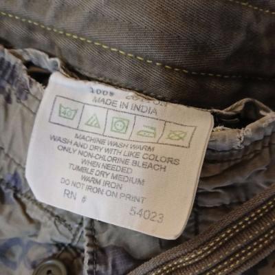 Gap vintage military pants size 34 to 36 - Thumbnail 4