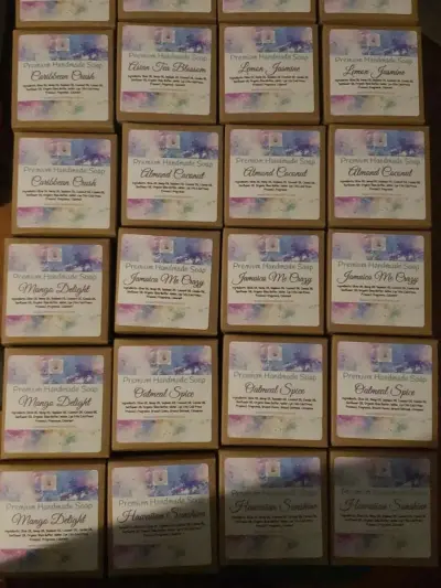 Start a La Tai International Luxury Soap Business - Thumbnail 5