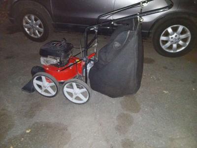 Briggs n Stratton leaf sucker - Thumbnail 3
