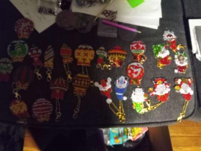 keychain all size keychain each