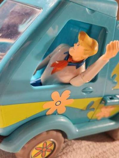 Scooby Doo mystery machine toy - Thumbnail 2