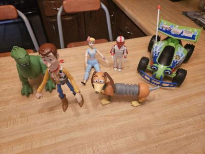 Toy Story Toys - Thumbnail 3
