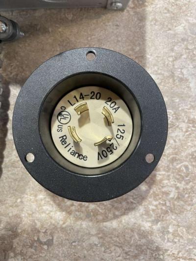 6 Circuit Transfer Switch - Thumbnail 4