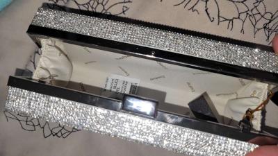 brand new with tags bebe clutch - Thumbnail 4