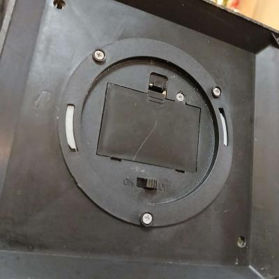 Black decorative lantern - Thumbnail 4