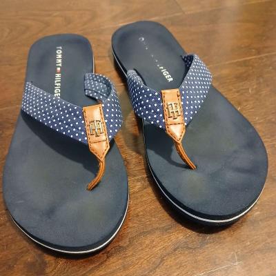 Tommy Hilfiger CANDIS Flip Flops For Men and Women - Thumbnail 2