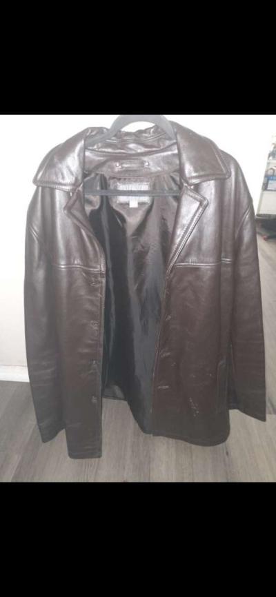 Wilsons Leather XXL Jacket - Thumbnail 2