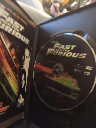 fast and the furious movie dvd - Thumbnail 3