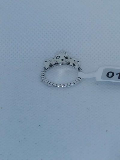 Heart Tiara Ring - Thumbnail 5