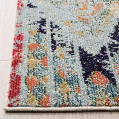 colorful runner rug - Thumbnail 5
