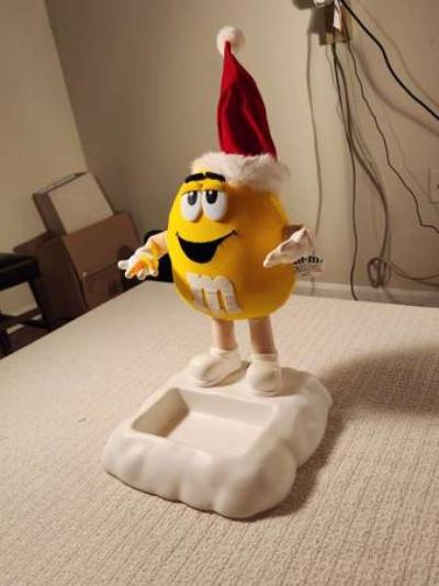 MMs Christmas toy 1999