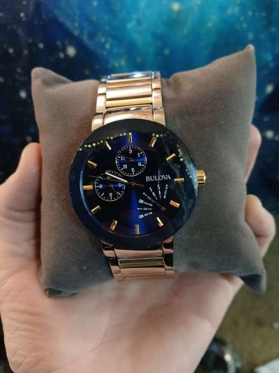 Mens BULOVA watch - Thumbnail 4