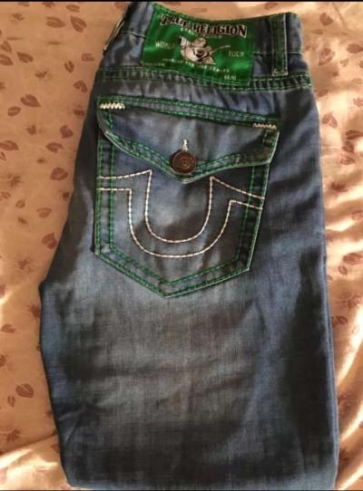 true religion man world tour size 33 - Adelanto, California