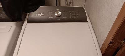 whirlpool washer and dryer - Thumbnail 4
