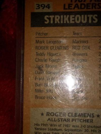 baseball card - Thumbnail 4