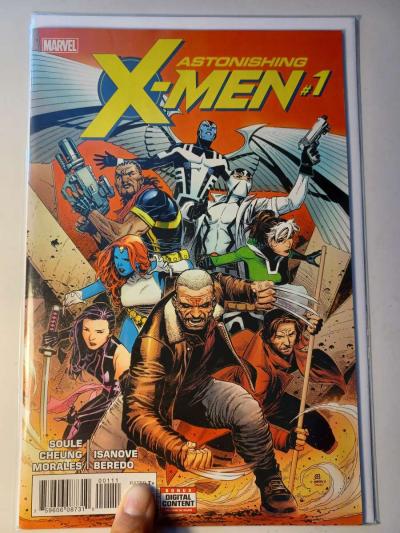 Marve XMAN 1 - Thumbnail 2