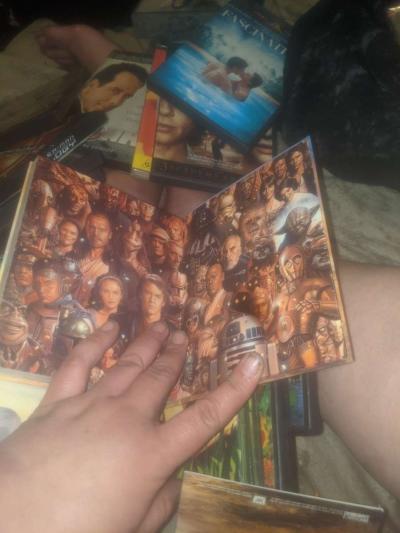 Star Wars The complete saga - Thumbnail 2