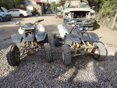 Yamaha 2002 350 engine