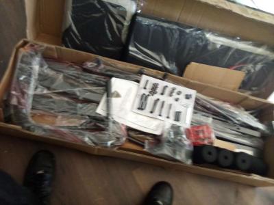 Cap Workout Bench - Thumbnail 3