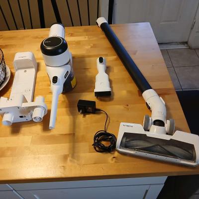 Tineco pure one X cordless vacuum - Thumbnail 5