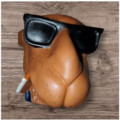 Vintage 1991 RJ Reynolds Joe Camel Smooth Character - Thumbnail 2