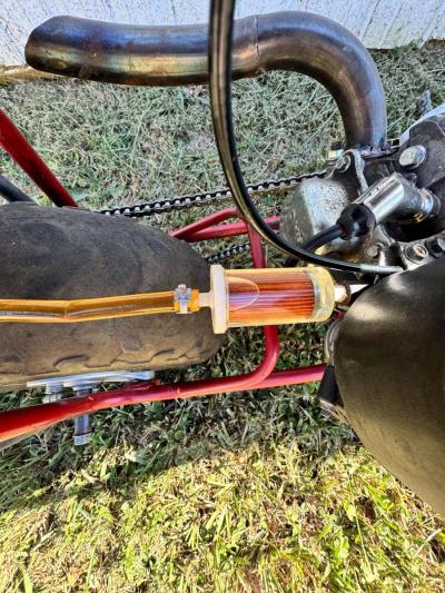 briggs nd stratton 127cc - Thumbnail 3