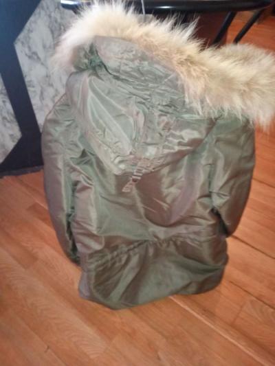 us air force artic war jacket - Thumbnail 3