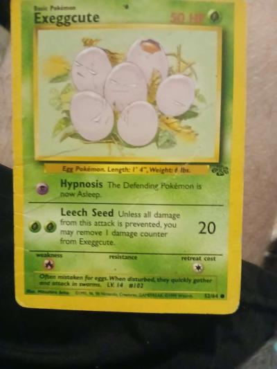rare 1995 collectibles pokemon cards - Thumbnail 5